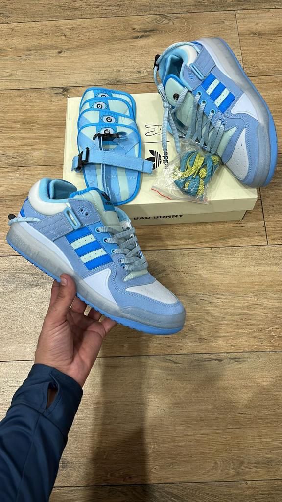 Buy First Copy Adidas Bad Bunny Men’s Sneakers - Master Quality 7A Mirror at Lowest Price Online India