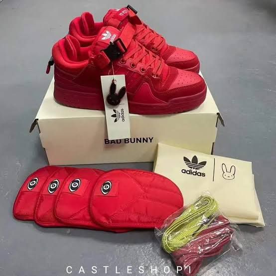 Buy First Copy Adidas Bad Bunny Men’s Sneakers - Master Quality 7A Mirror at Lowest Price Online India