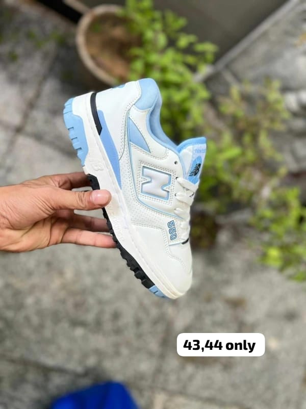 Buy First Copy New balance 550 Men’s Sneakers - Master Quality 7A Mirror at Lowest Price Online India