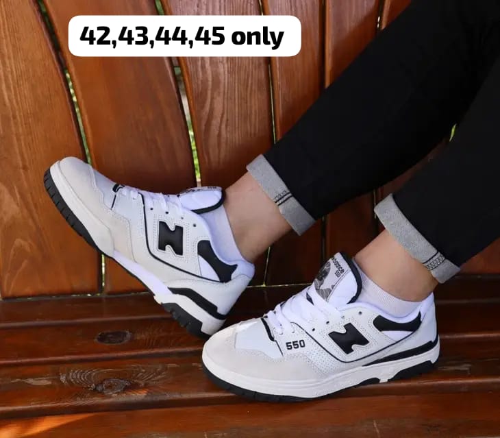 Buy First Copy New balance 550 Men’s Sneakers - Master Quality 7A Mirror at Lowest Price Online India
