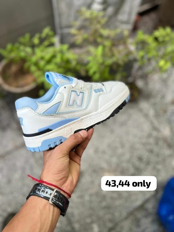 Buy First Copy New balance 550 Men’s Sneakers - Master Quality 7A Mirror at Lowest Price Online India