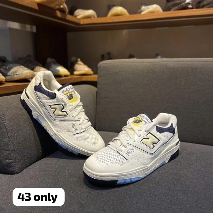 Buy First Copy New balance 550 Men’s Sneakers - Master Quality 7A Mirror at Lowest Price Online India