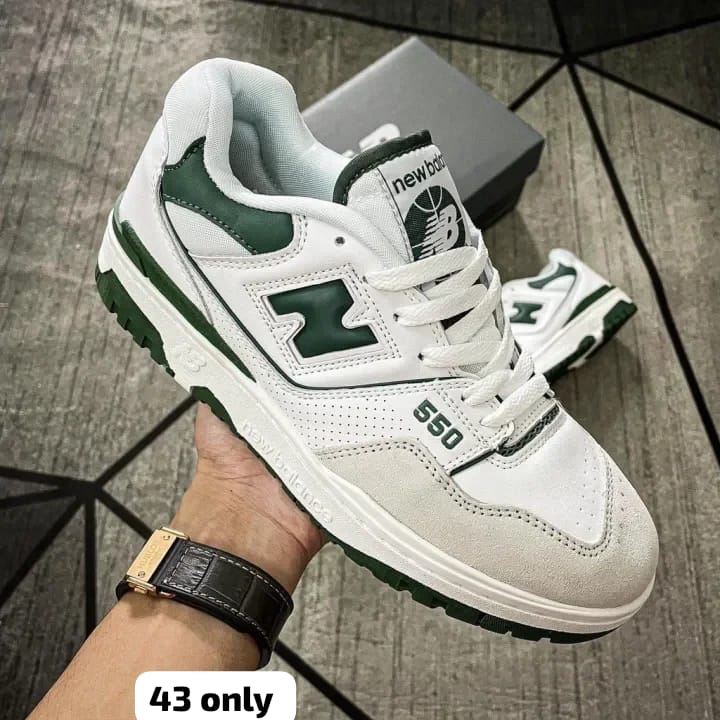 Buy First Copy New balance 550 Men’s Sneakers - Master Quality 7A Mirror at Lowest Price Online India