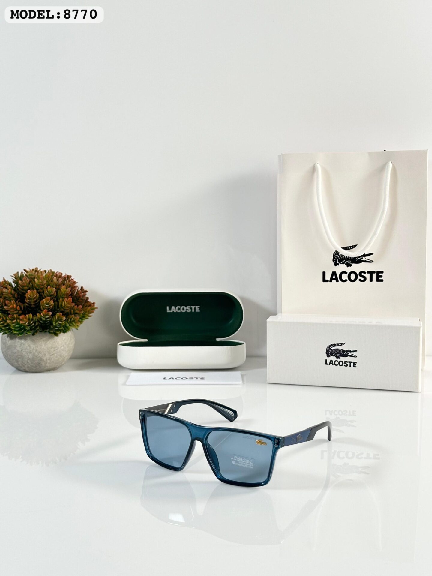 Buy First Copy Lacoste Men’s Sunglasses - Master Quality 7A Mirror at Lowest Price Online India