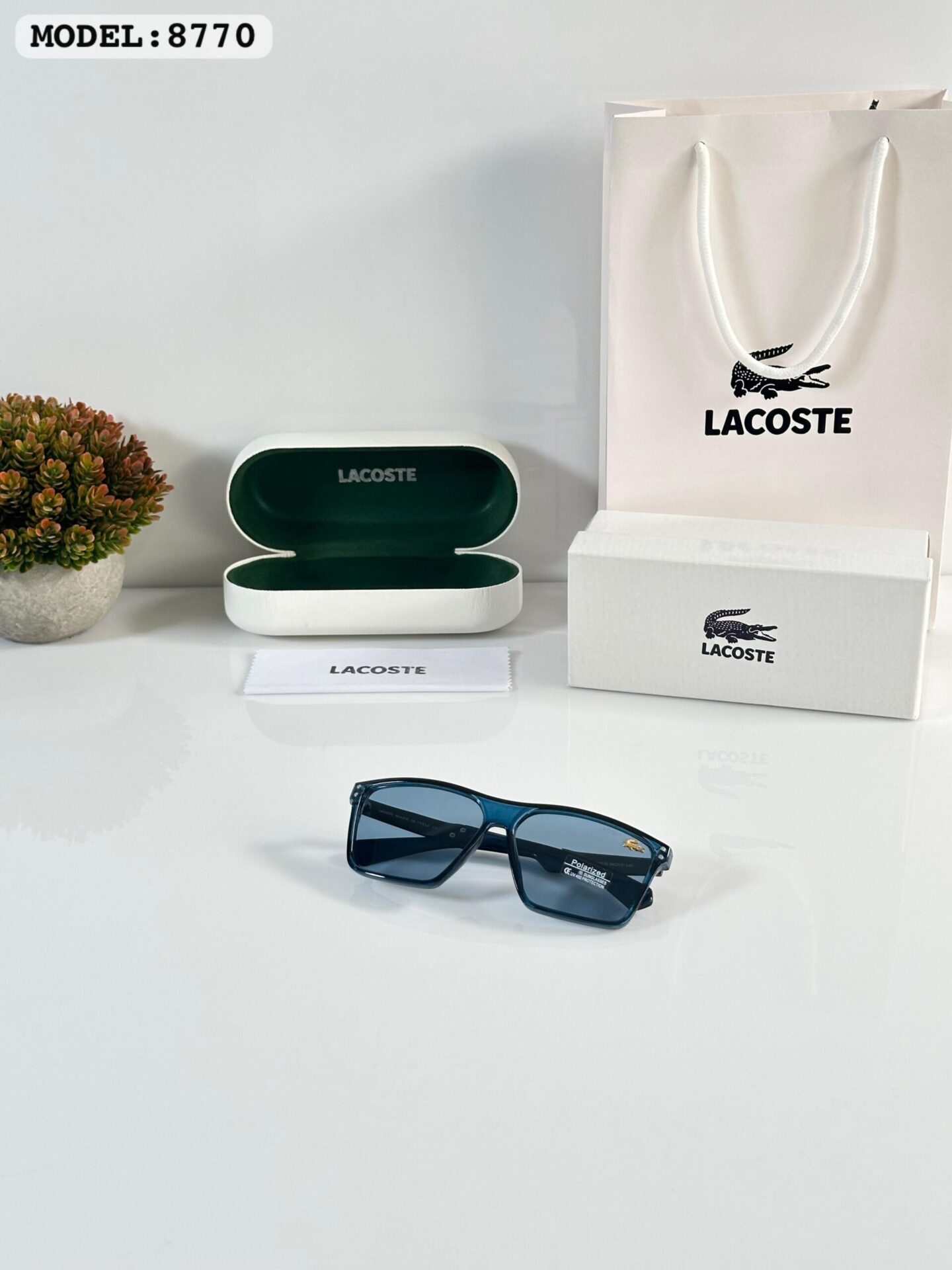 Buy First Copy Lacoste Men’s Sunglasses - Master Quality 7A Mirror at Lowest Price Online India