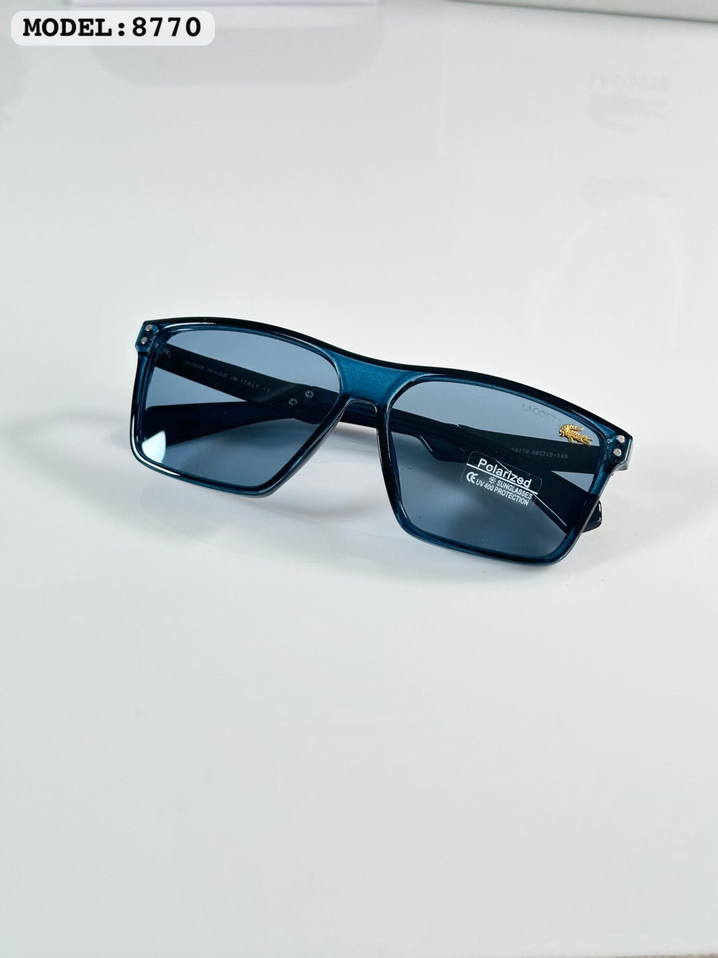 Buy First Copy Lacoste Men’s Sunglasses - Master Quality 7A Mirror at Lowest Price Online India