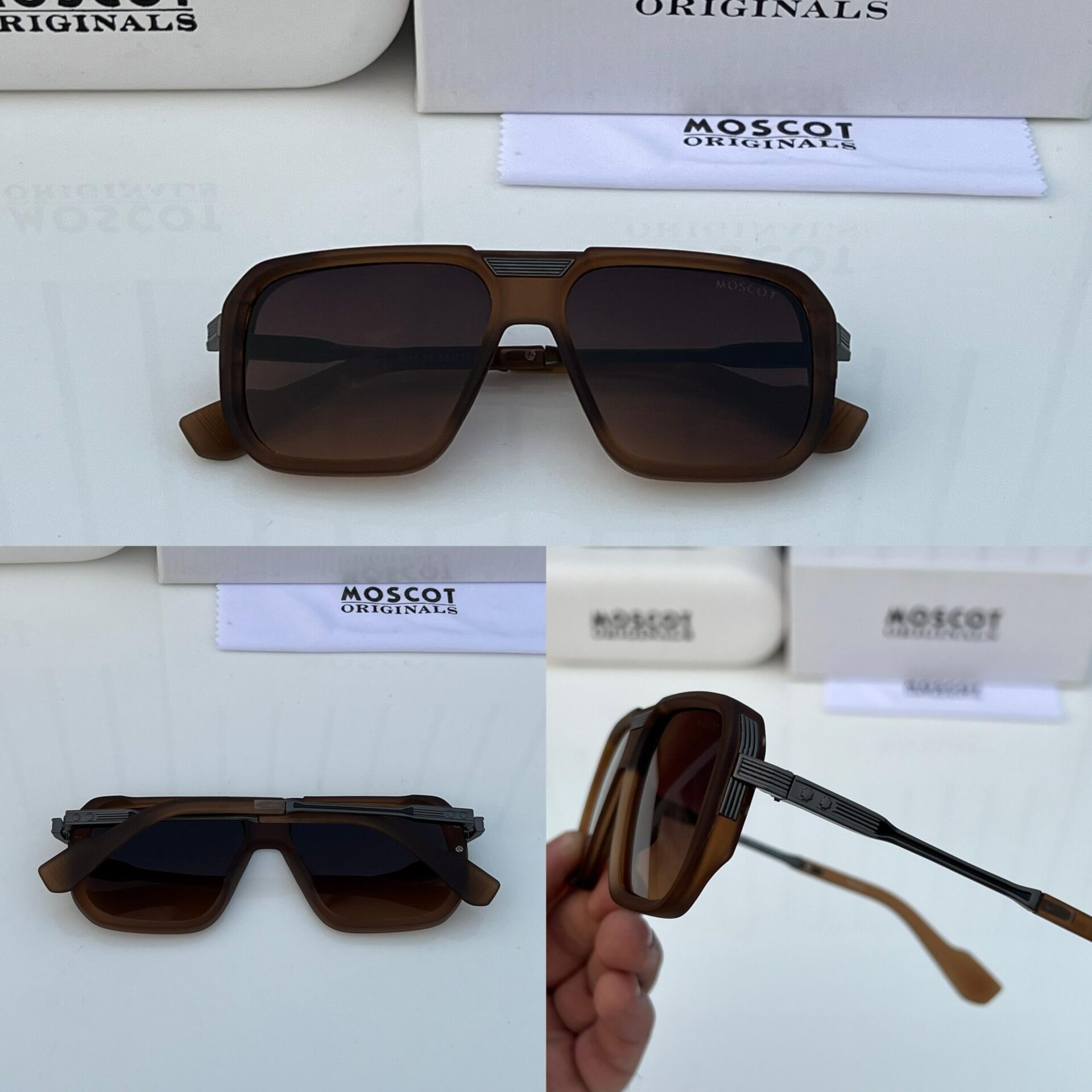 Buy First Copy Moscot Men’s Sunglasses - Master Quality 7A Mirror at Lowest Price Online India