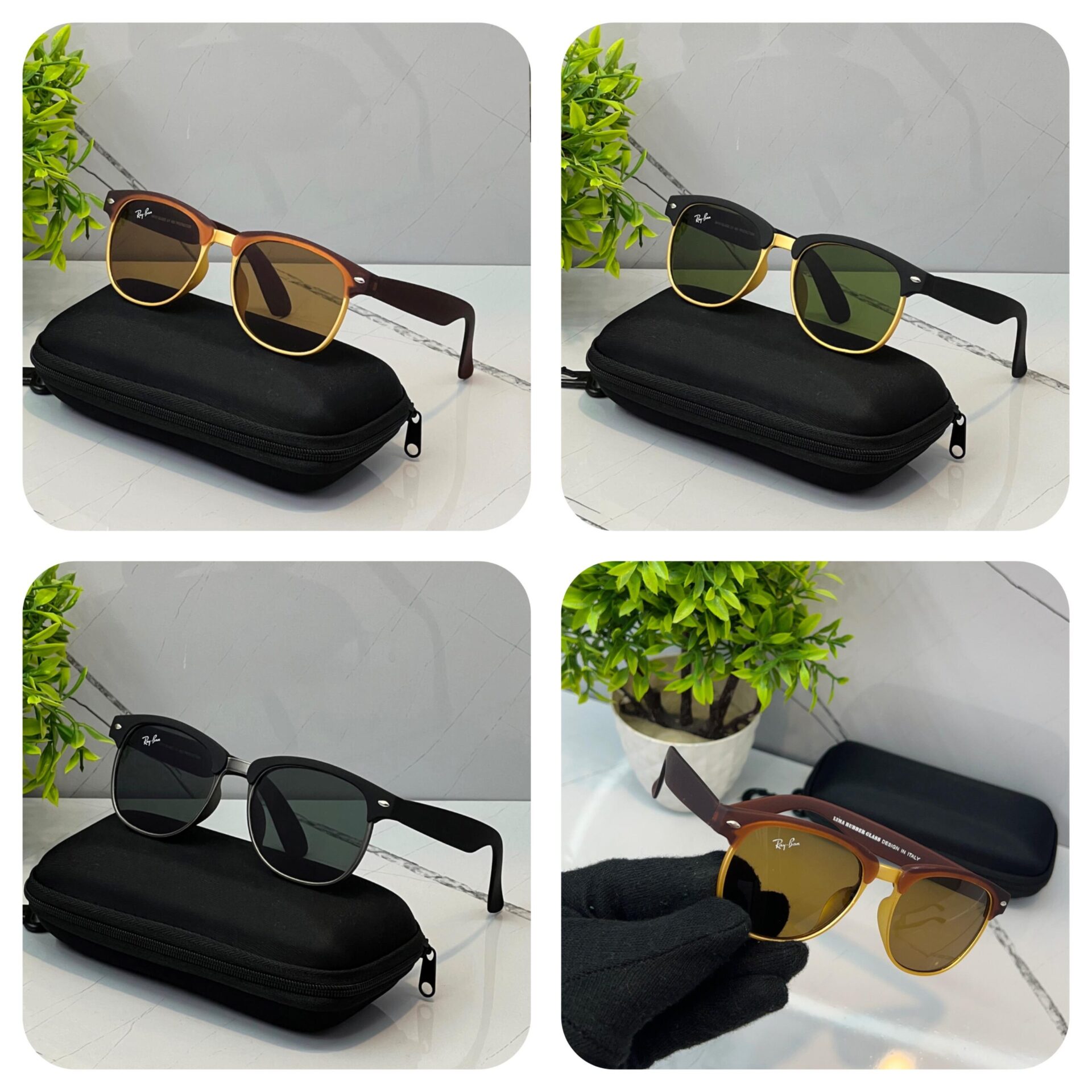 Buy First Copy Ray Ban Men’s Sunglasses - Master Quality 7A Mirror at Lowest Price Online India