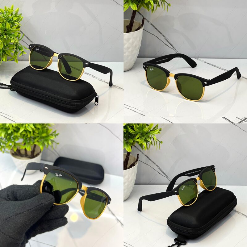 Buy First Copy Ray Ban Men’s Sunglasses - Master Quality 7A Mirror at Lowest Price Online India