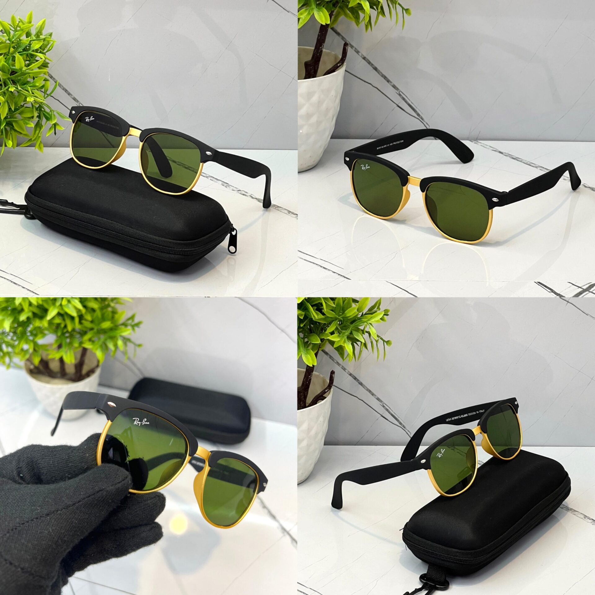 Buy First Copy Ray Ban Men’s Sunglasses - Master Quality 7A Mirror at Lowest Price Online India