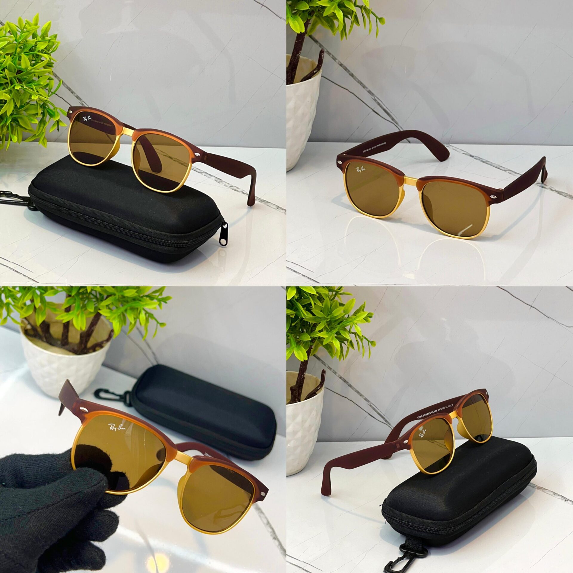 Buy First Copy Ray Ban Men’s Sunglasses - Master Quality 7A Mirror at Lowest Price Online India