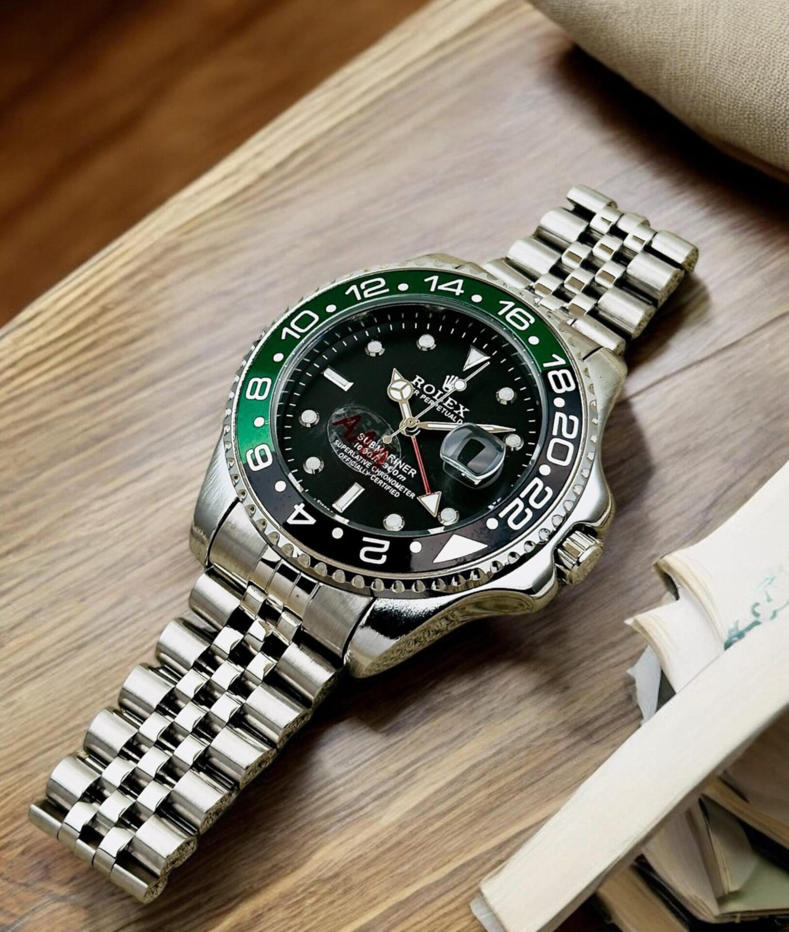 Buy First Copy Rolex Submariner Men’s Watch 42mm - Master Quality 7A Mirror at Lowest Price Online India