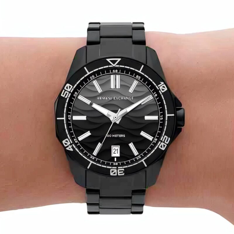 Buy First Copy Armani Exchange Ax1952 Men’s Watch 43mm - Master Quality 7A Mirror at Lowest Price Online India