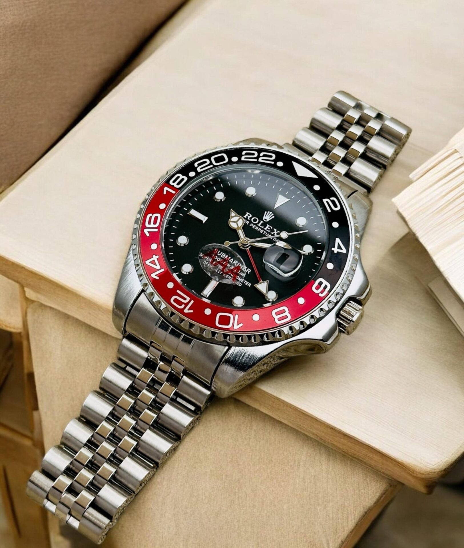 Buy First Copy Rolex Submariner Men’s Watch 42mm - Master Quality 7A Mirror at Lowest Price Online India