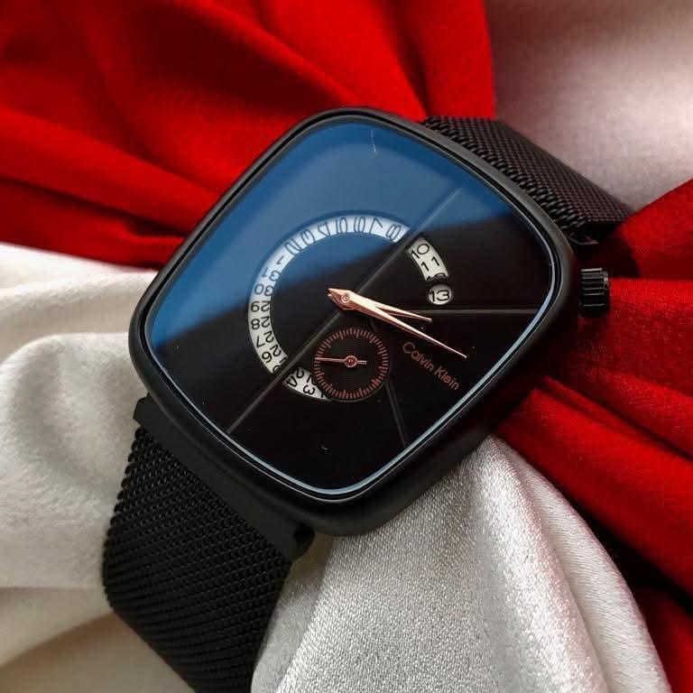 Buy First Copy Calvin Klein Magnetic Belt Watch For Men - Master Quality 7A Mirror at Lowest Price Online India