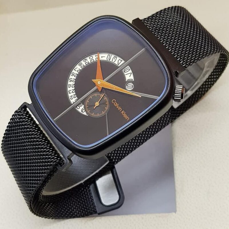 Buy First Copy Calvin Klein Magnetic Belt Watch For Men - Master Quality 7A Mirror at Lowest Price Online India