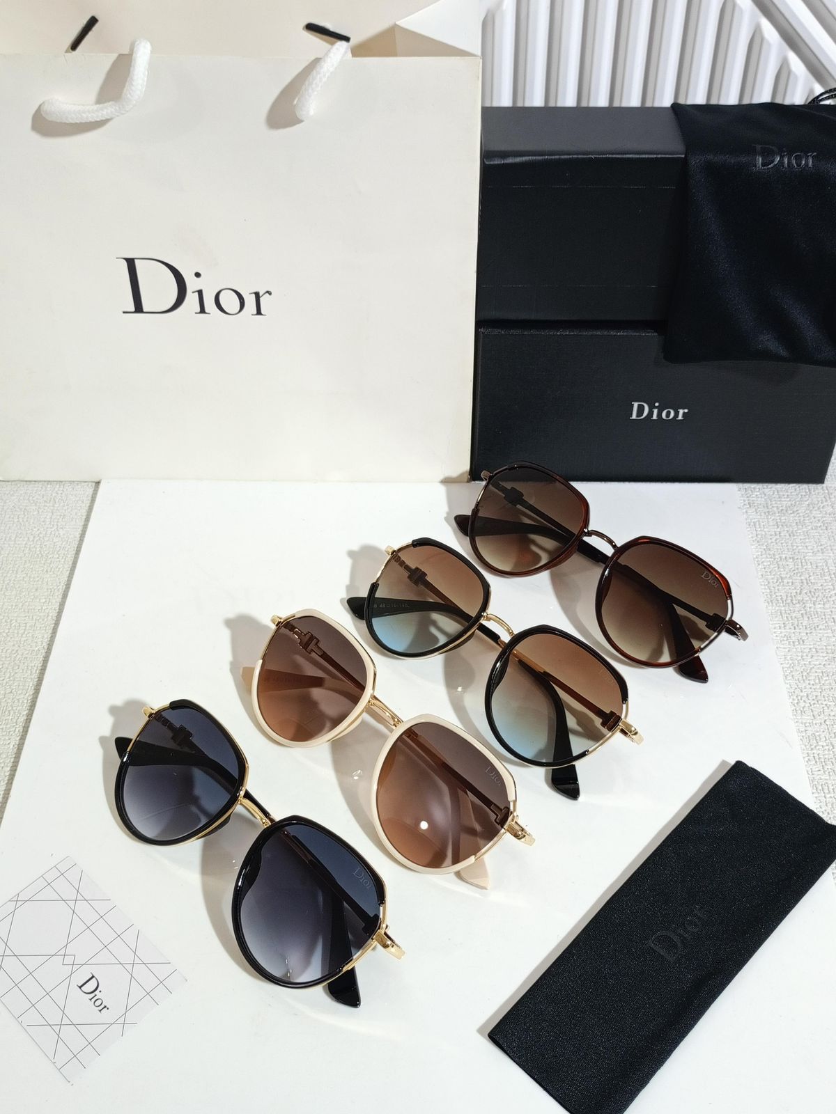 Buy First Copy Dior Women’s Sunglasses - Master Quality 7A Mirror at Lowest Price Online India