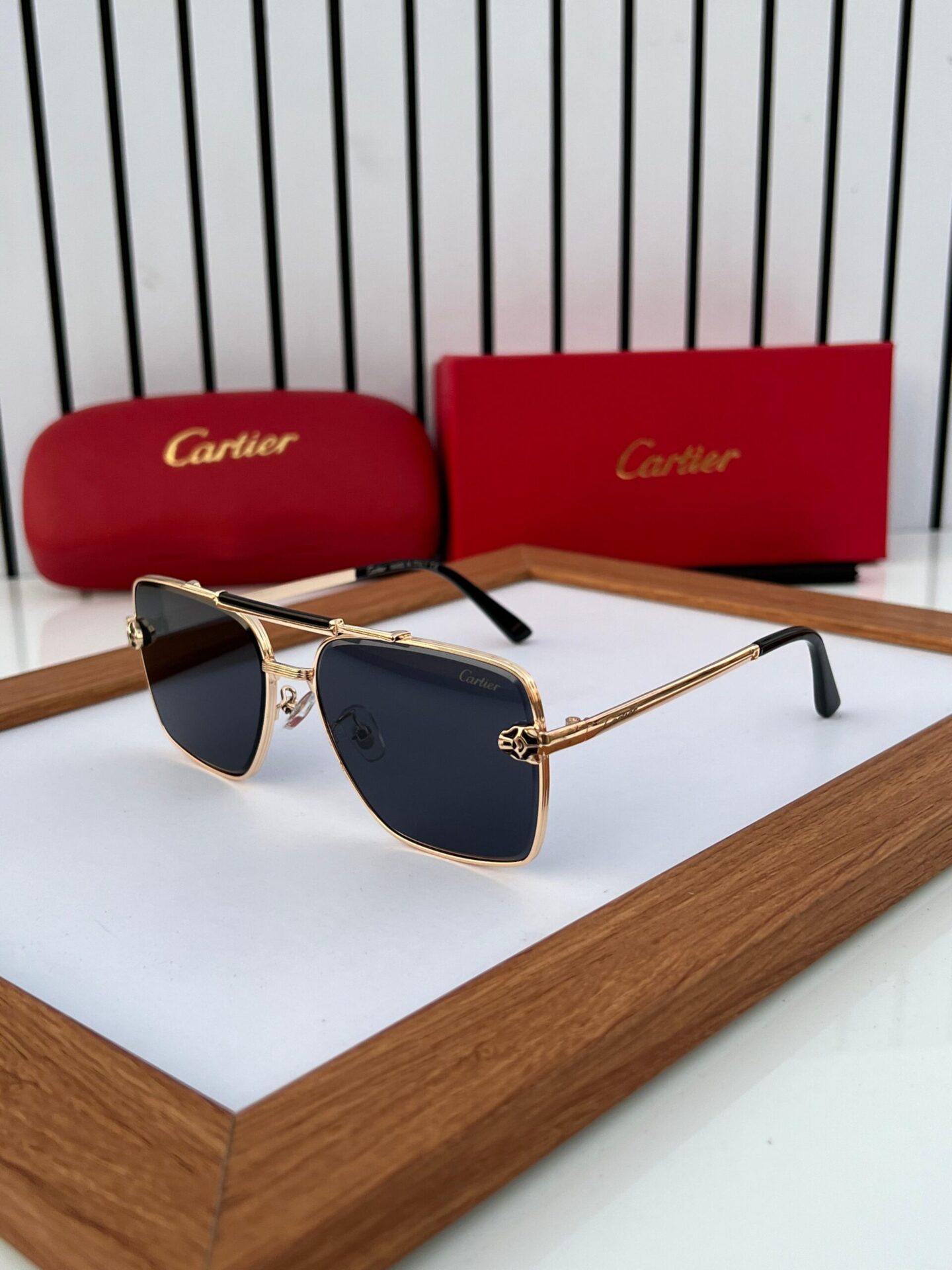 Buy First Copy Cartier Sunglasses For Men - Master Quality 7A Mirror at Lowest Price Online India