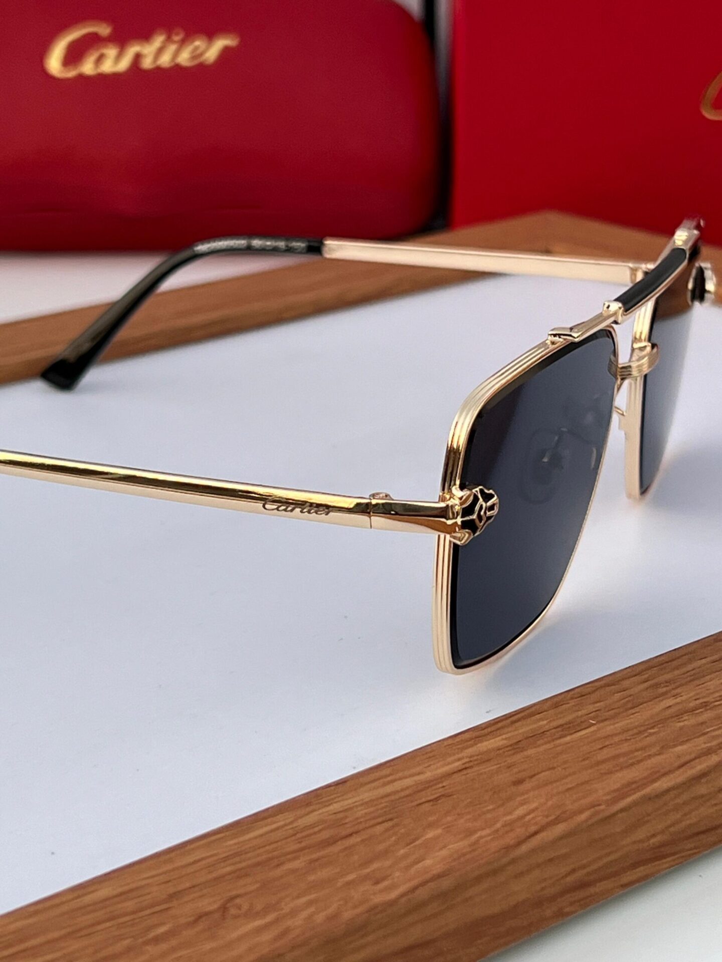 Buy First Copy Cartier Sunglasses For Men - Master Quality 7A Mirror at Lowest Price Online India