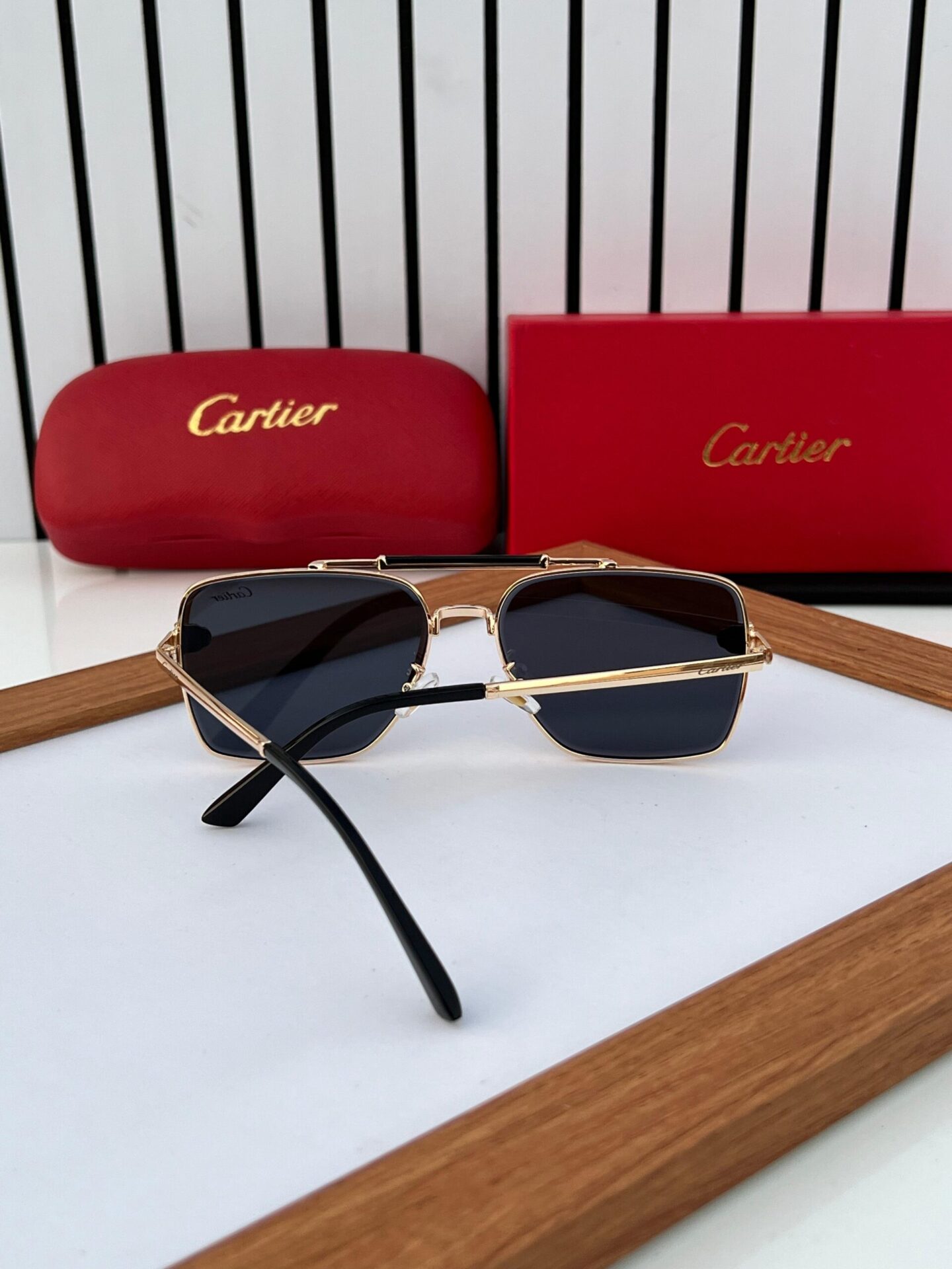 Buy First Copy Cartier Sunglasses For Men - Master Quality 7A Mirror at Lowest Price Online India