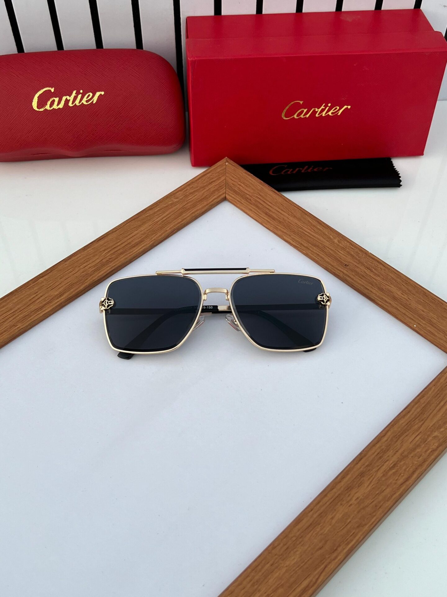Buy First Copy Cartier Sunglasses For Men - Master Quality 7A Mirror at Lowest Price Online India
