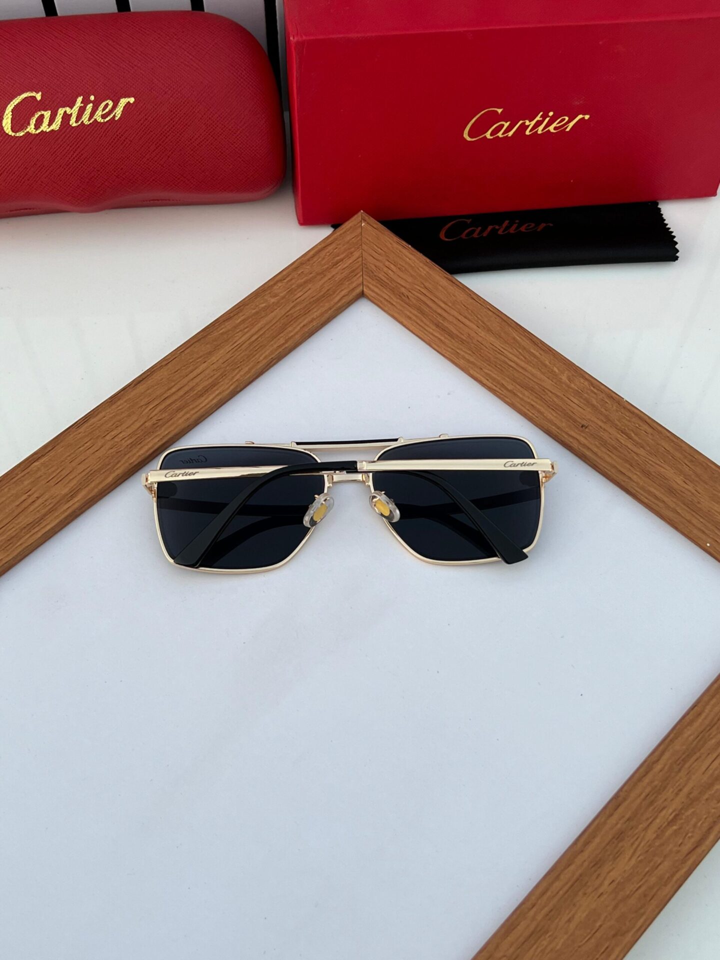 Buy First Copy Cartier Sunglasses For Men - Master Quality 7A Mirror at Lowest Price Online India