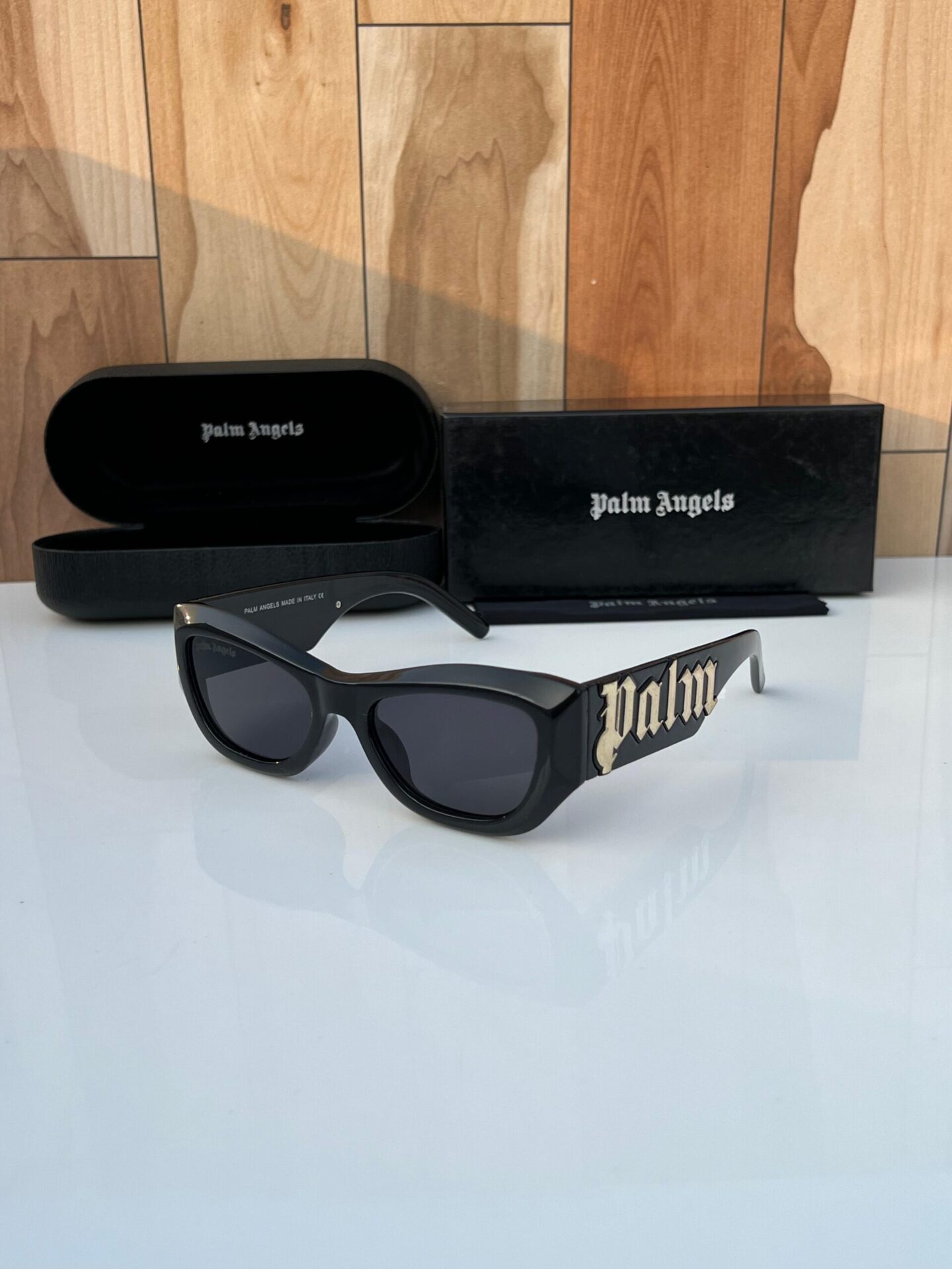 Buy First Copy Palm Angels Men’s Sunglasses - Master Quality 7A Mirror at Lowest Price Online India