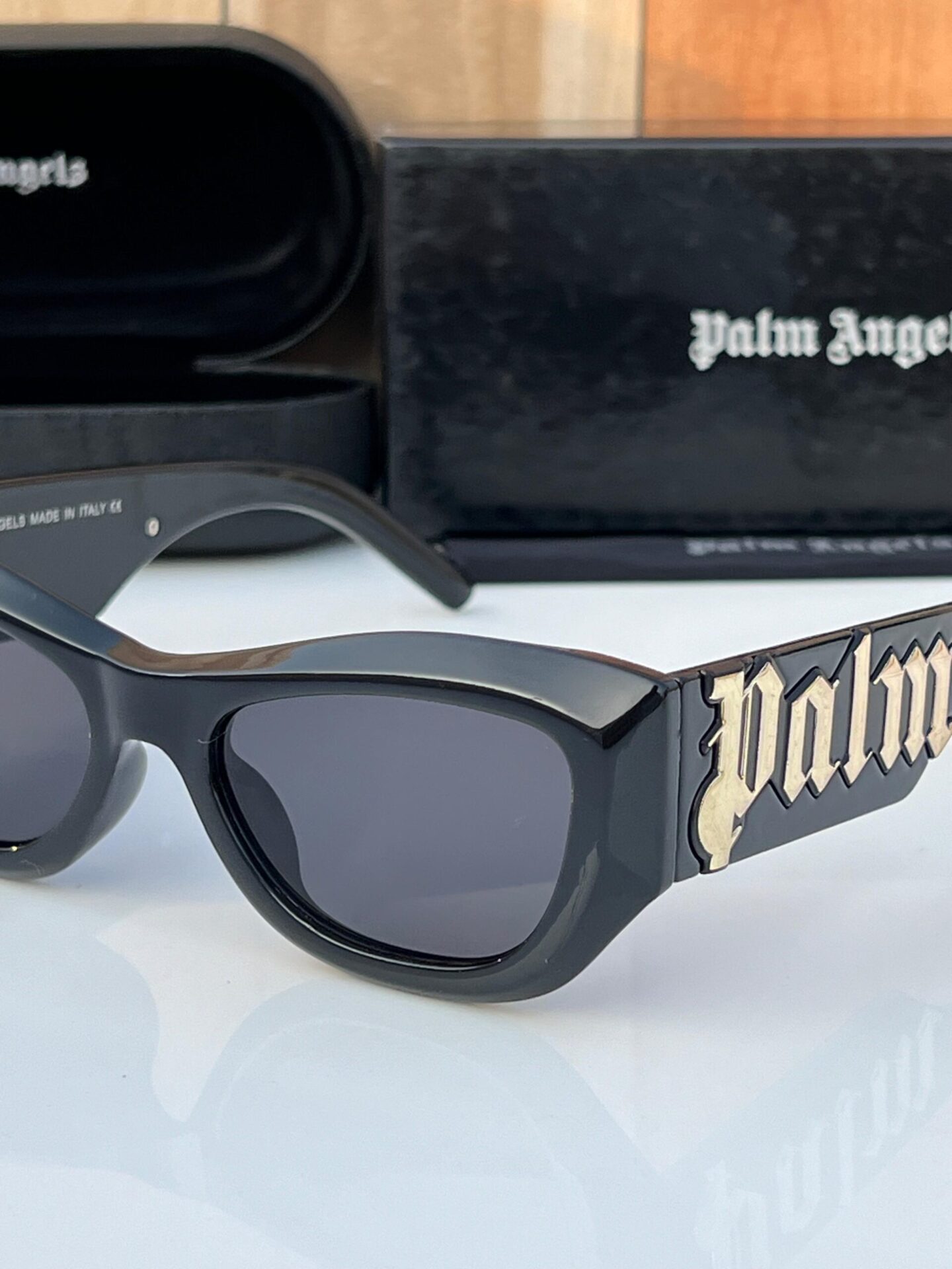 Buy First Copy Palm Angels Men’s Sunglasses - Master Quality 7A Mirror at Lowest Price Online India