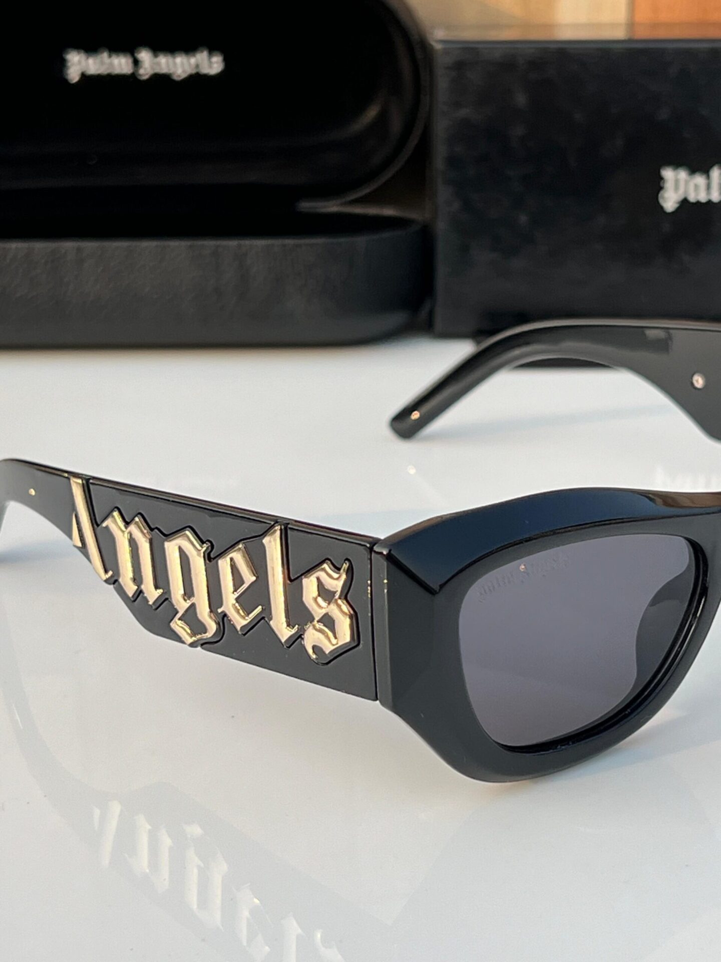 Buy First Copy Palm Angels Men’s Sunglasses - Master Quality 7A Mirror at Lowest Price Online India