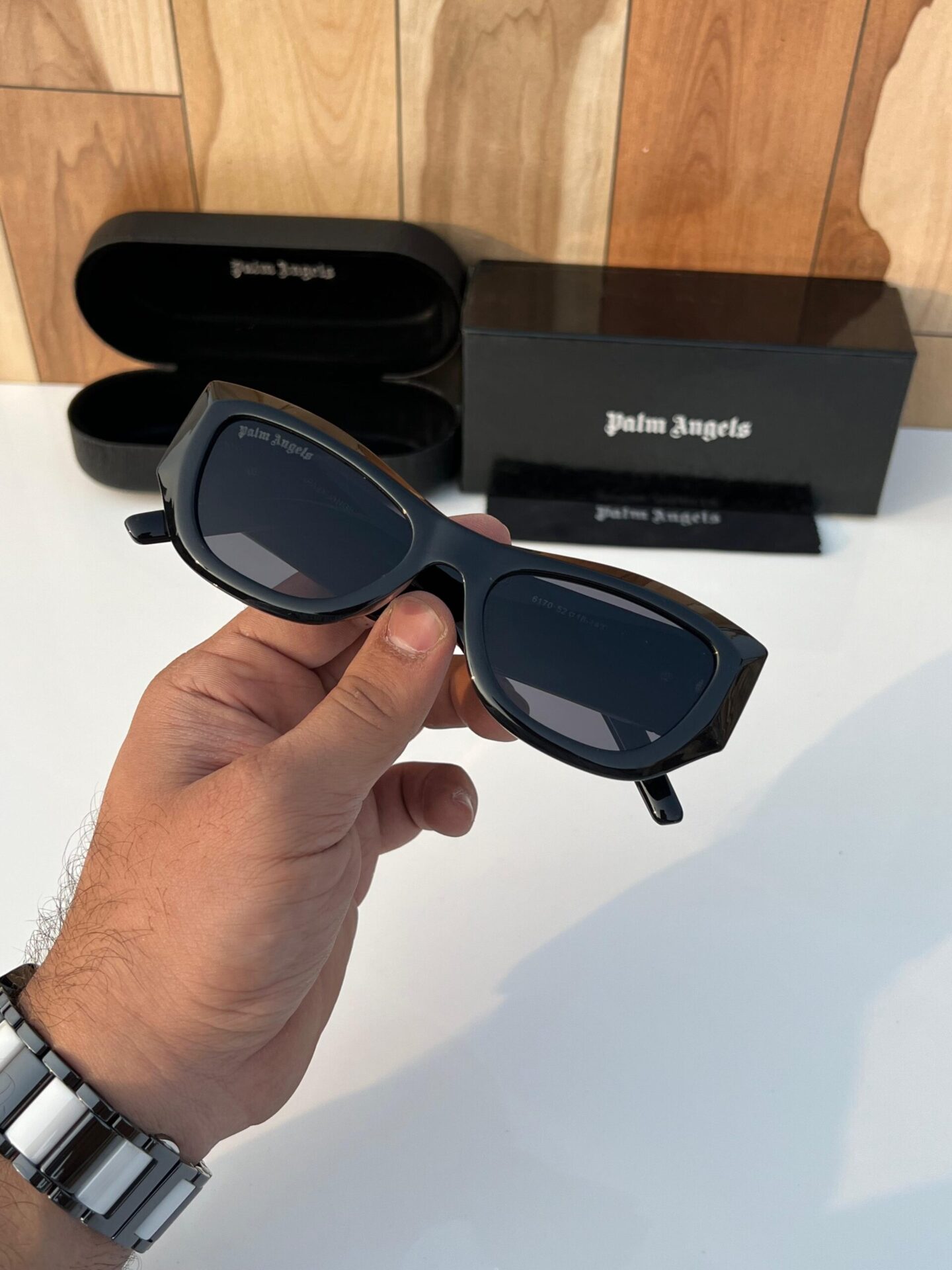 Buy First Copy Palm Angels Men’s Sunglasses - Master Quality 7A Mirror at Lowest Price Online India