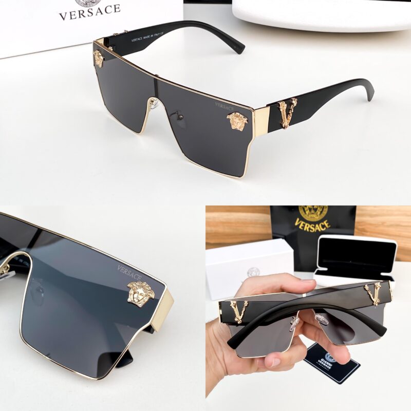 Buy First Copy Versace Men’s Sunglasses - Master Quality 7A Mirror at Lowest Price Online India