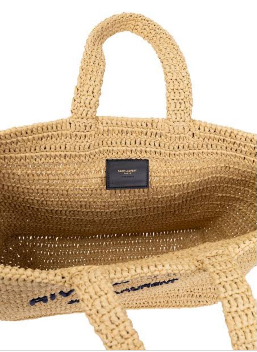 Buy First Copy Rive Gauche Saint Laurent Women Tote Bag - Master Quality 7A Mirror at Lowest Price Online India