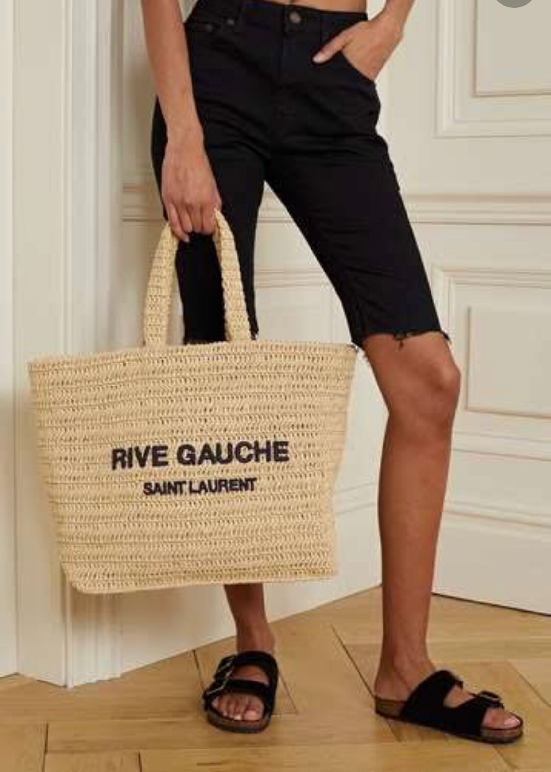 Buy First Copy Rive Gauche Saint Laurent Women Tote Bag - Master Quality 7A Mirror at Lowest Price Online India