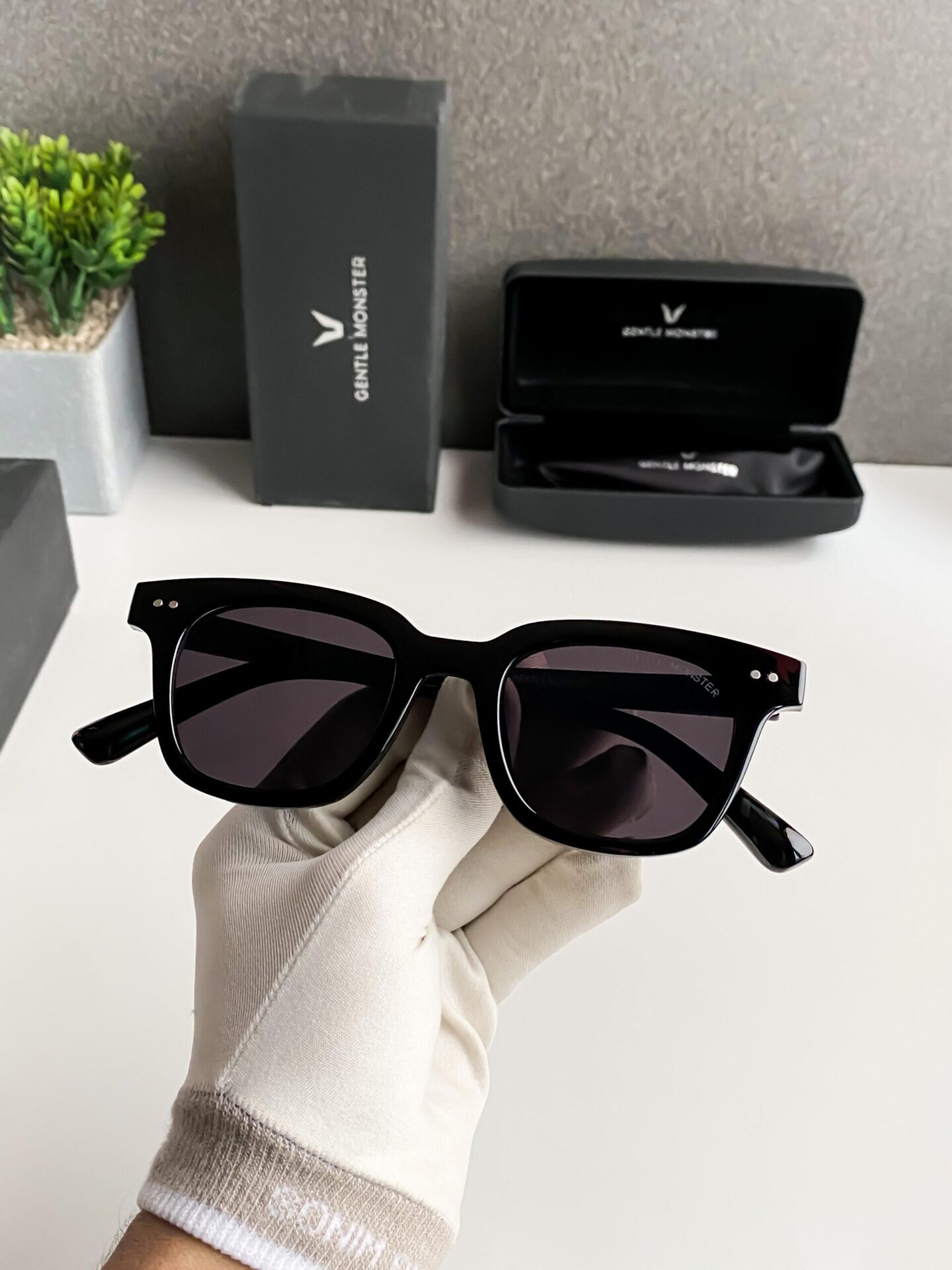 Buy First Copy Gentle Monster Sunglasses For Men - Master Quality 7A Mirror at Lowest Price Online India