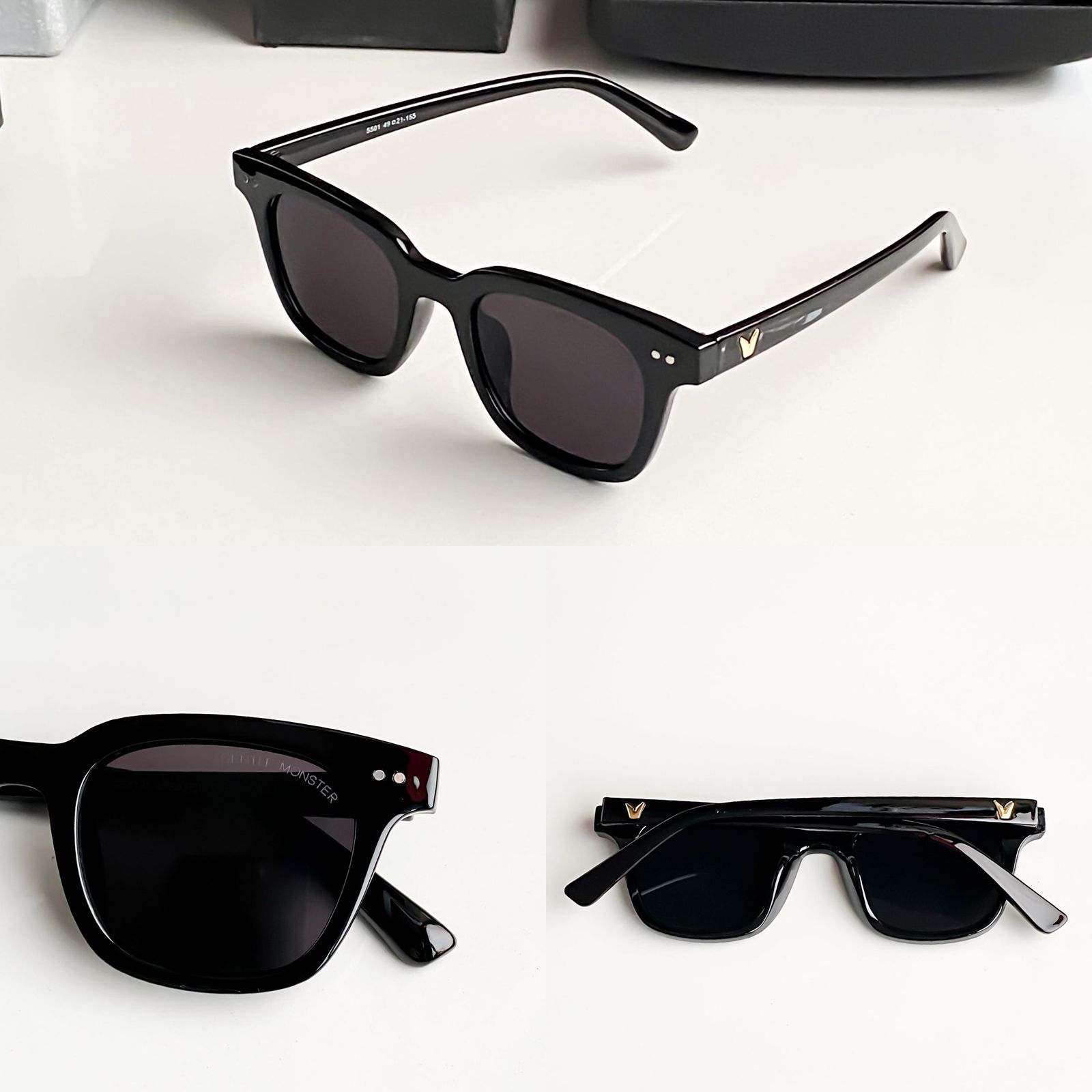 Buy First Copy Gentle Monster Sunglasses For Men - Master Quality 7A Mirror at Lowest Price Online India