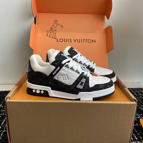 Buy First Copy Louis Vuitton men’s Sneakers - Master Quality 7A Mirror at Lowest Price Online India