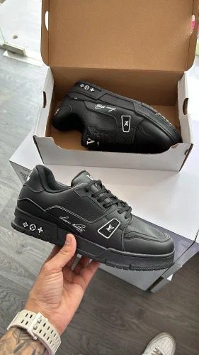 Buy First Copy Louis Vuitton men’s Sneakers - Master Quality 7A Mirror at Lowest Price Online India