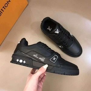Buy First Copy Louis Vuitton men’s Sneakers - Master Quality 7A Mirror at Lowest Price Online India