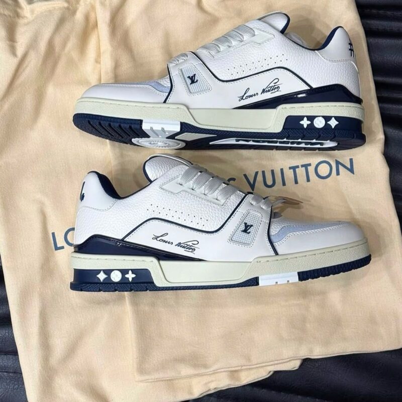 Buy First Copy Louis Vuitton men’s Sneakers - Master Quality 7A Mirror at Lowest Price Online India
