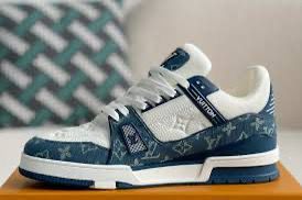 Buy First Copy Louis Vuitton men’s Sneakers - Master Quality 7A Mirror at Lowest Price Online India