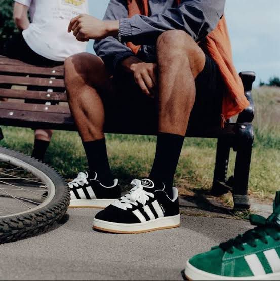 Buy First Copy Adidas Campus 00s men’s Sneakers - Master Quality 7A Mirror at Lowest Price Online India