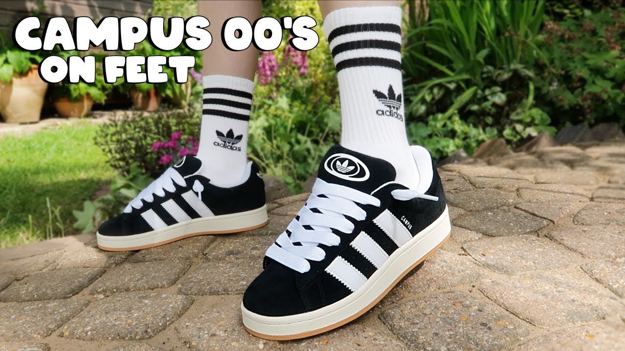 Buy First Copy Adidas Campus 00s men’s Sneakers - Master Quality 7A Mirror at Lowest Price Online India