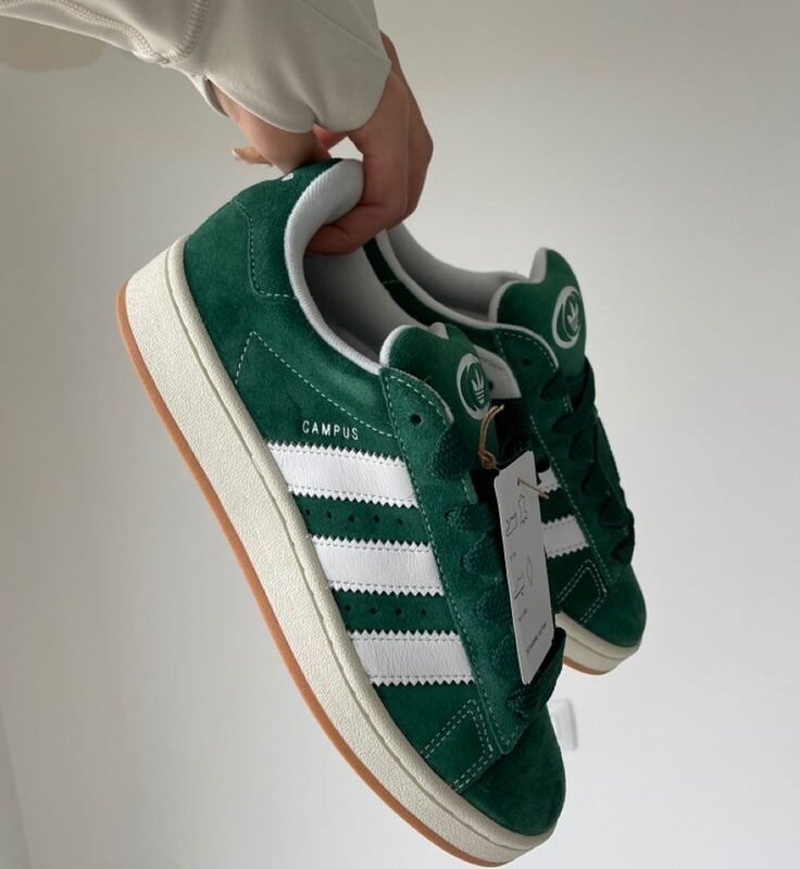 Buy First Copy Adidas Campus 00s men’s Sneakers - Master Quality 7A Mirror at Lowest Price Online India