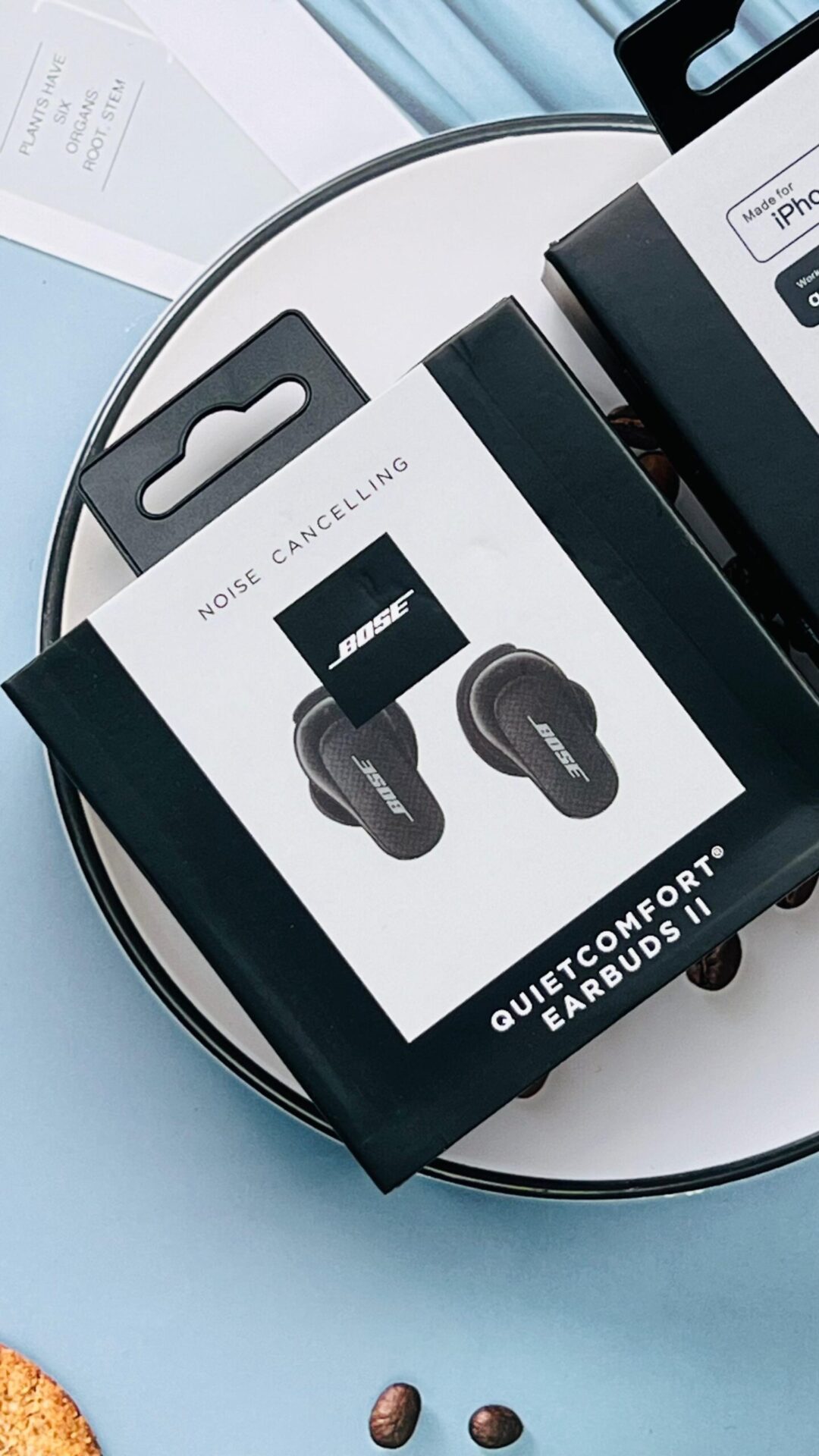 Buy First Copy Bose QuietComfort Earbuds II - Master Quality 7A Mirror at Lowest Price Online India