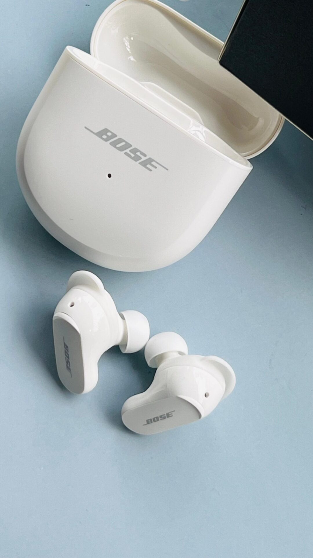 Buy First Copy Bose QuietComfort Earbuds II - Master Quality 7A Mirror at Lowest Price Online India