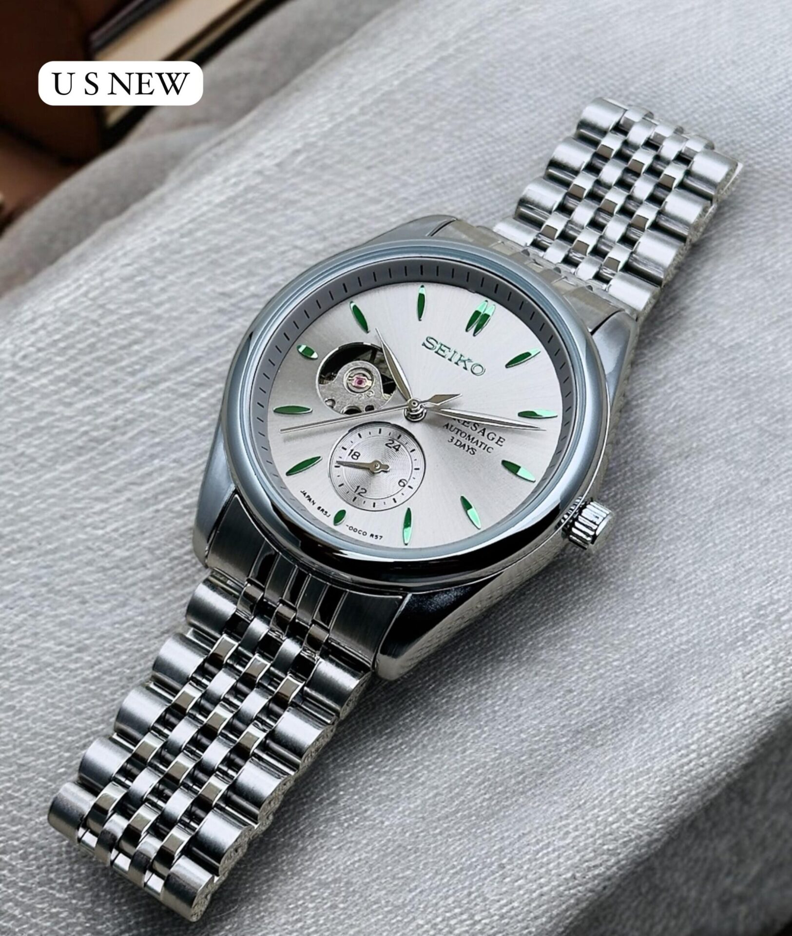 Buy First Copy Seiko Prospex Automatic Metal Strap Men’s Watch 42mm - Master Quality 7A Mirror at Lowest Price Online India