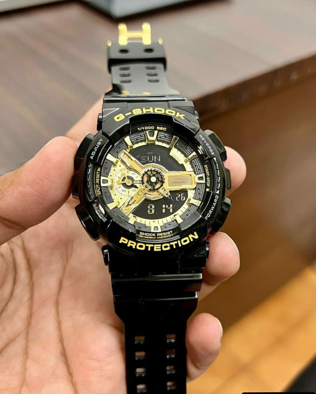 Buy First Copy Casio G-shock Ga 110 Analog-digital Watch - Master Quality 7A Mirror at Lowest Price Online India