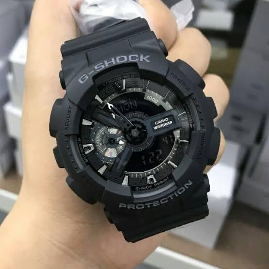 Buy First Copy Casio G-shock Ga 110 Analog-digital Watch - Master Quality 7A Mirror at Lowest Price Online India