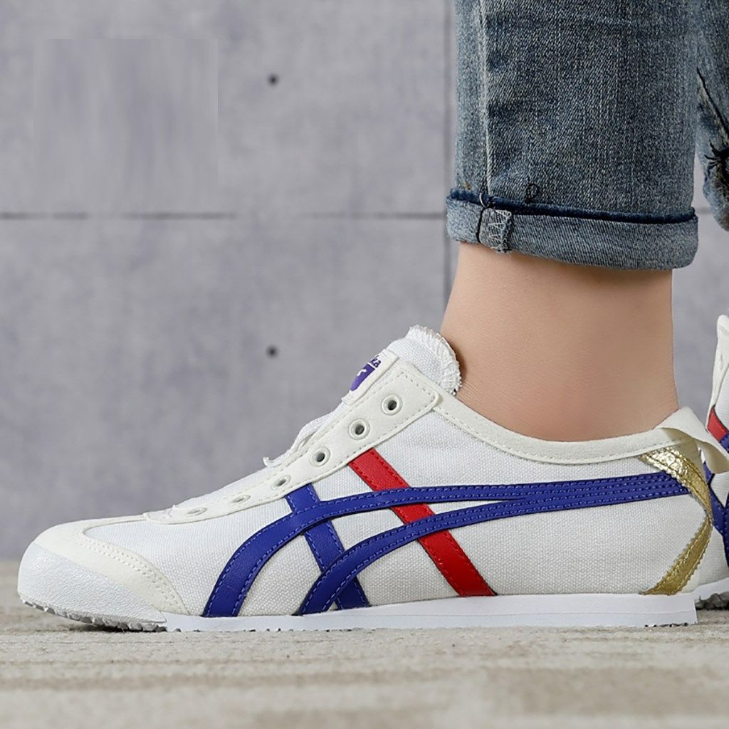 Buy First Copy Onitsuka Tiger Mexico 66 Slip-on - Master Quality 7A Mirror at Lowest Price Online India