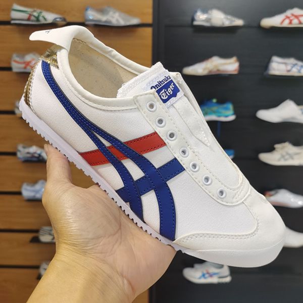 Buy First Copy Onitsuka Tiger Mexico 66 Slip-on - Master Quality 7A Mirror at Lowest Price Online India
